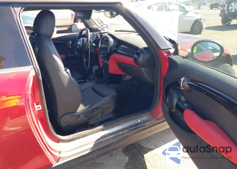 2014 Mini Hardtop Cooper from USA, damaged, VIN WMWXM5C57ET730546